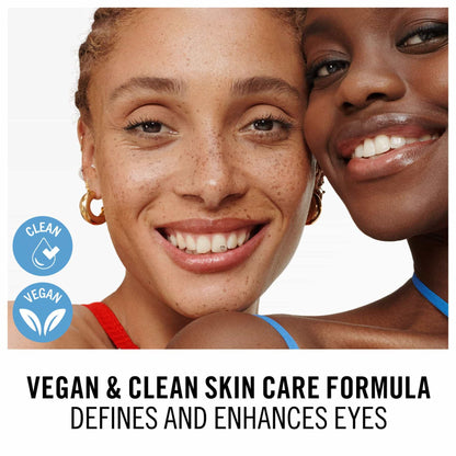 Kind & Free Clean Eyeliner Pencil 1.1g 001 Pitch|1.1g