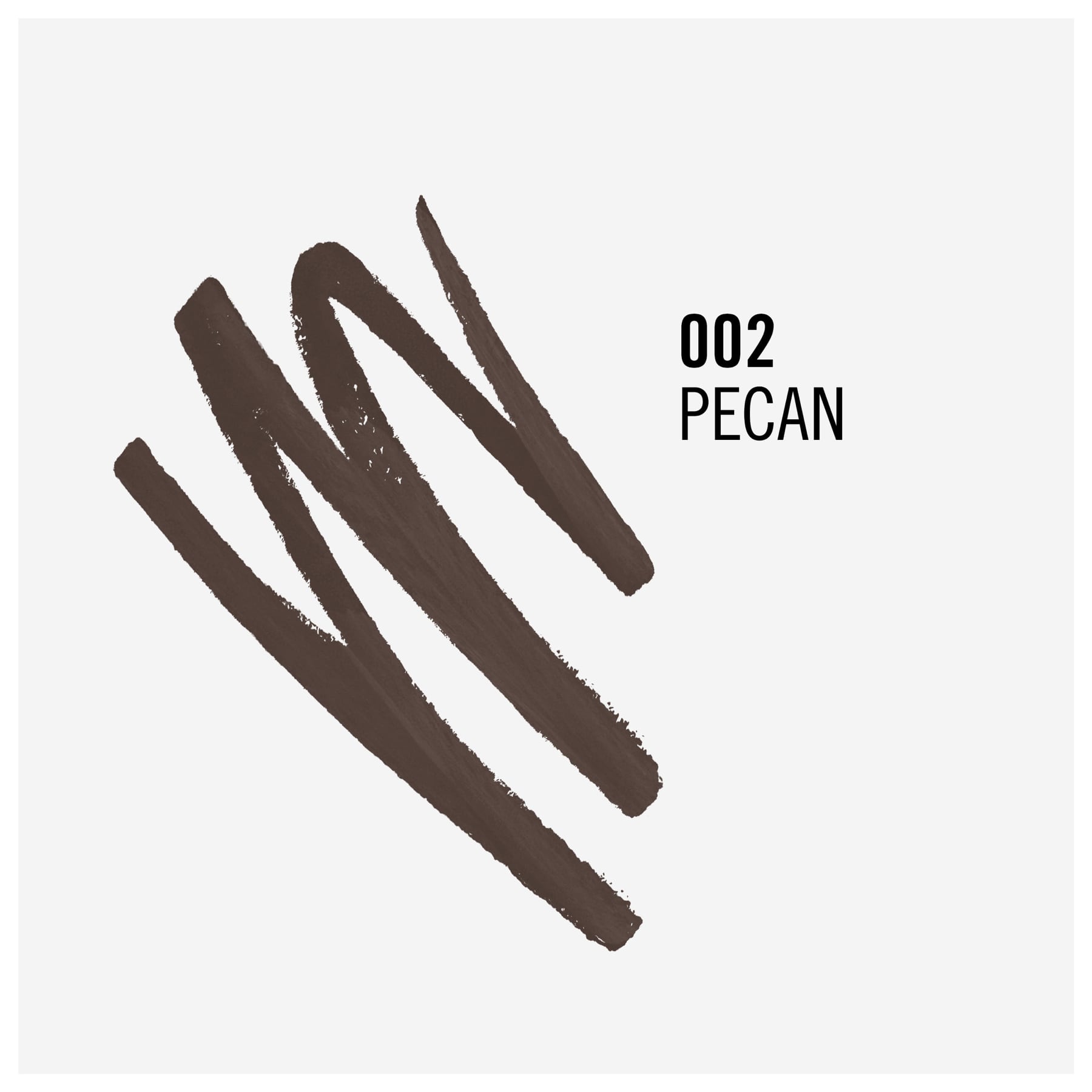 Kind & Free Clean Eyeliner Pencil 1.1g 002 Pecan Brown|1.1g