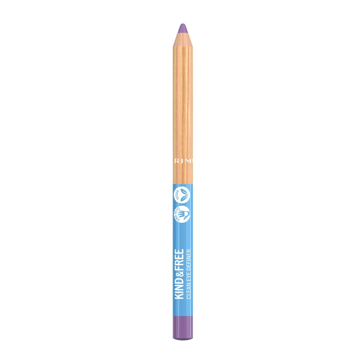 Kind & Free Clean Eyeliner Pencil 1.1g 003 Grape Lilac|1.1g