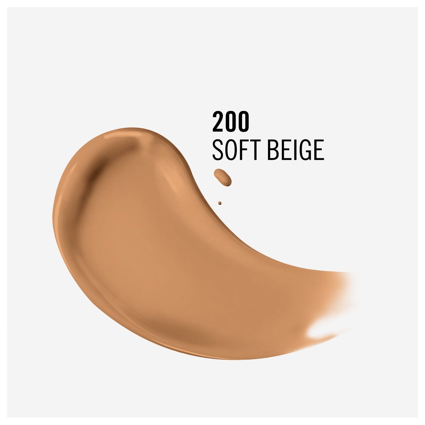 KIND & FREE Moisturising Skin Tint Foundation 30ml 200 Soft Beige|30ml