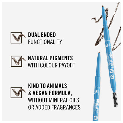 Rimmel Kind & Free Brow Definer 8g