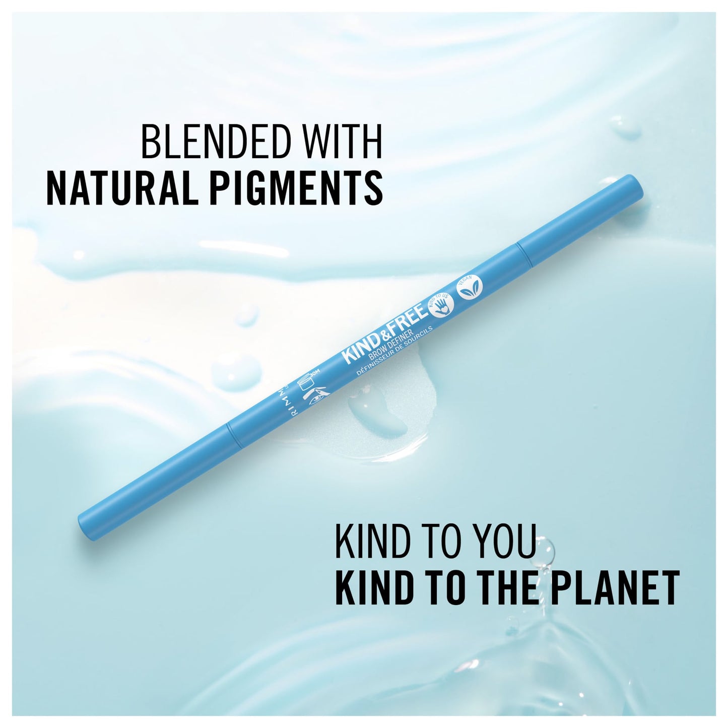 Rimmel Kind & Free Brow Definer 8g