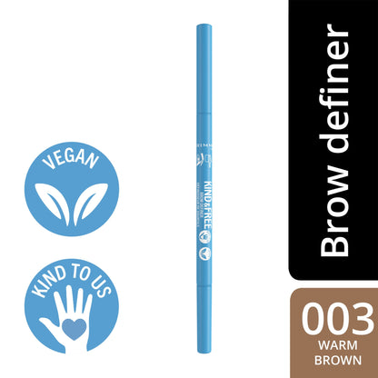 Rimmel Kind & Free Brow Definer 8g