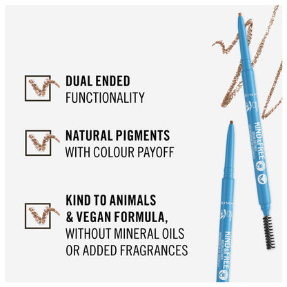 Rimmel Kind & Free Brow Definer 8g