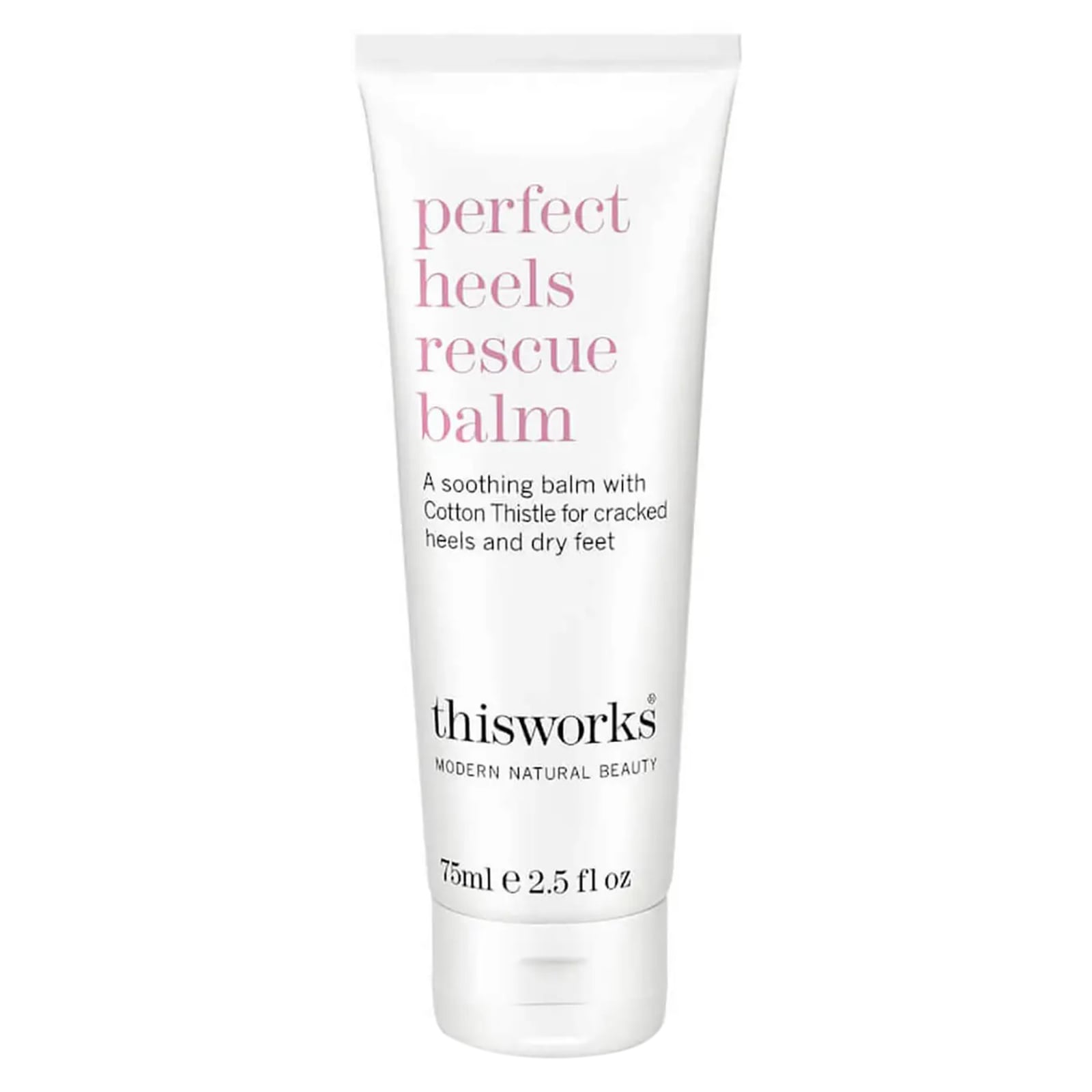 Thisworks Perfect Heels Rescue Balm 75ml 75ml