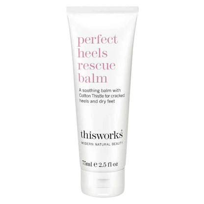Thisworks Perfect Heels Rescue Balm 75ml 75ml