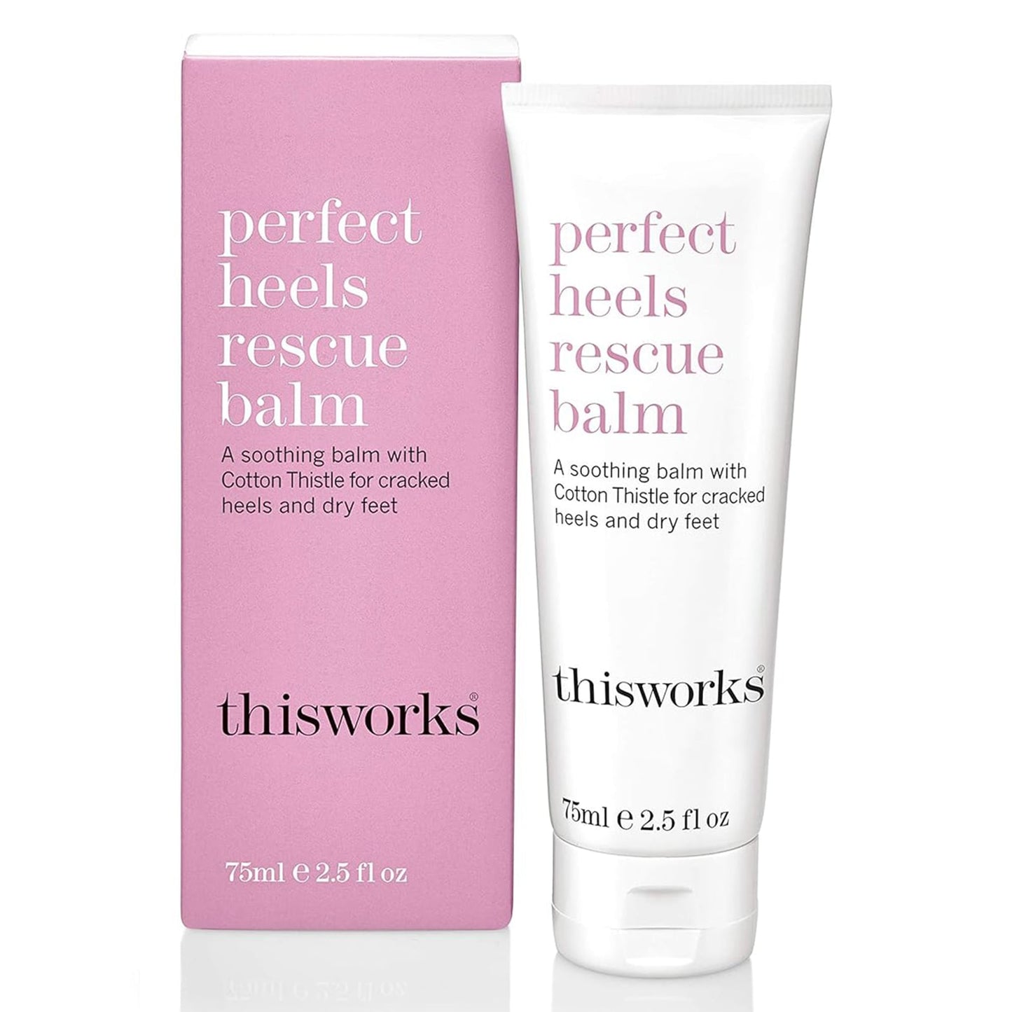 Thisworks Perfect Heels Rescue Balm 75ml 75ml
