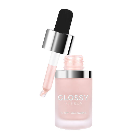 Make Up Glossy Illuminator Drops Mykonos|One Size