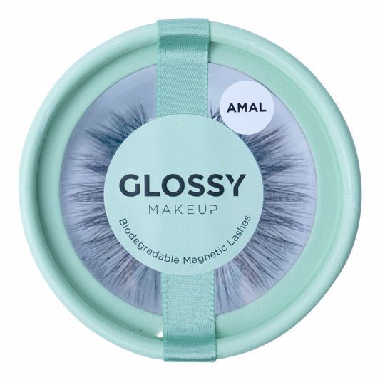 Make Up Biodegradable Magnetic Lash Amal 1 Pair 1 Pair