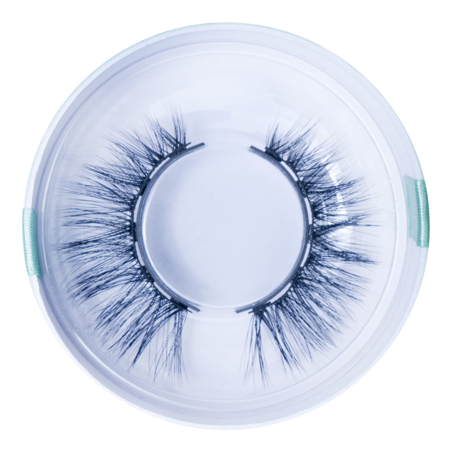 Make Up Biodegradable Magnetic Lash Amal 1 Pair 1 Pair