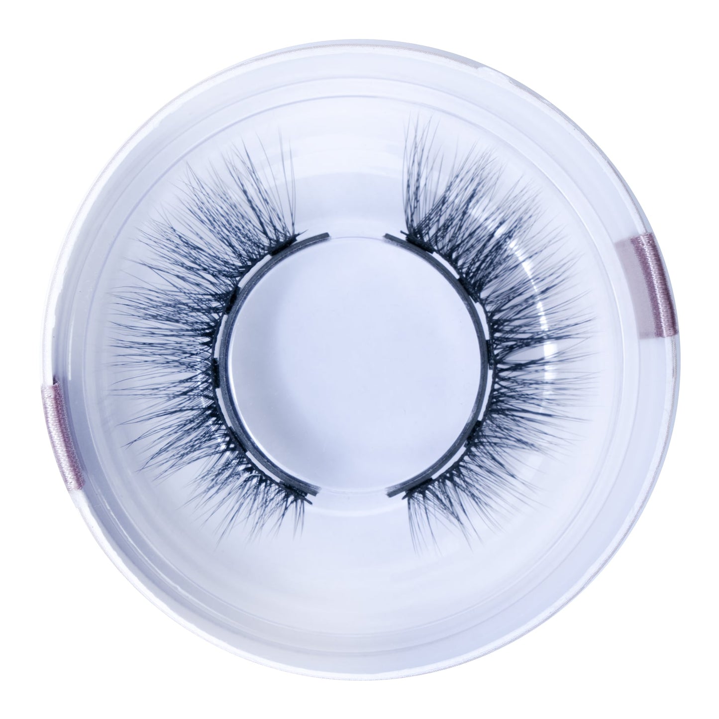 Make Up Biodegradable Magnetic Lash Aysha 1 Pair 1 Pair