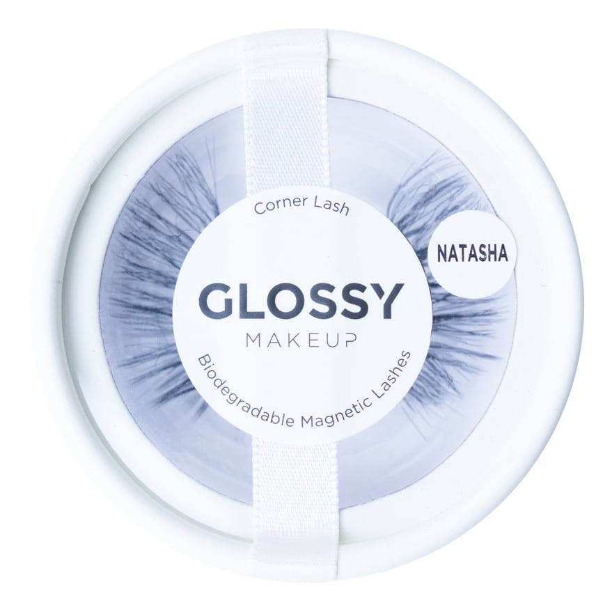Make Up Biodegradable Magnetic Lash Natasha 1 Pair 1 Pair