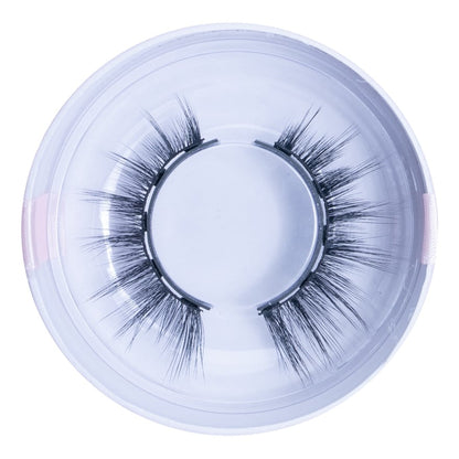 Make Up Biodegradable Magnetic Lash Stella 1 Pair 1 Pair