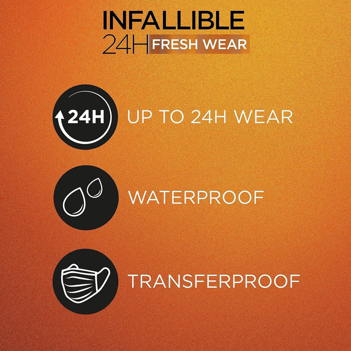 L'Oreal Paris Infaillible 24H Fresh Wear Matte Bronzer 9g