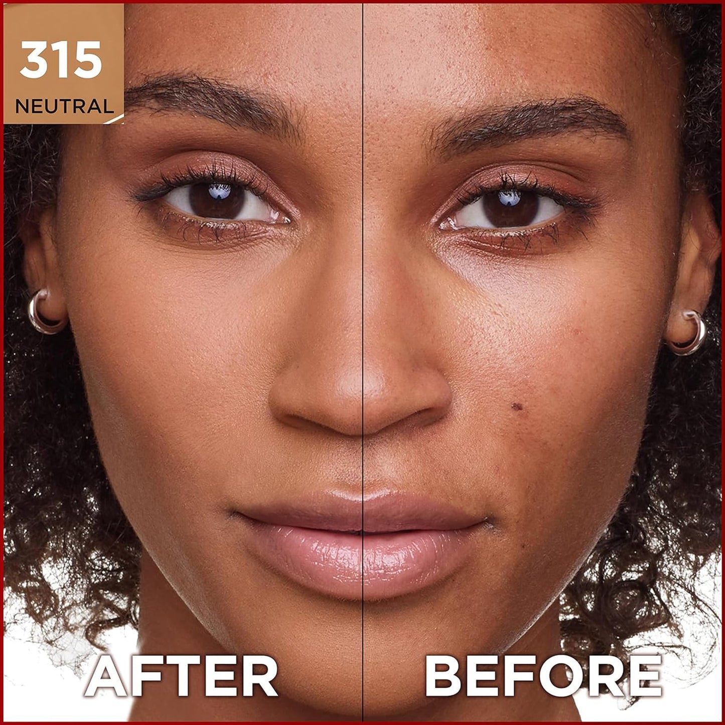 Infallible 32H Matte Cover Foundation SPF25 315 Neutral Undertone 30ml Neutral Undertone|30ml