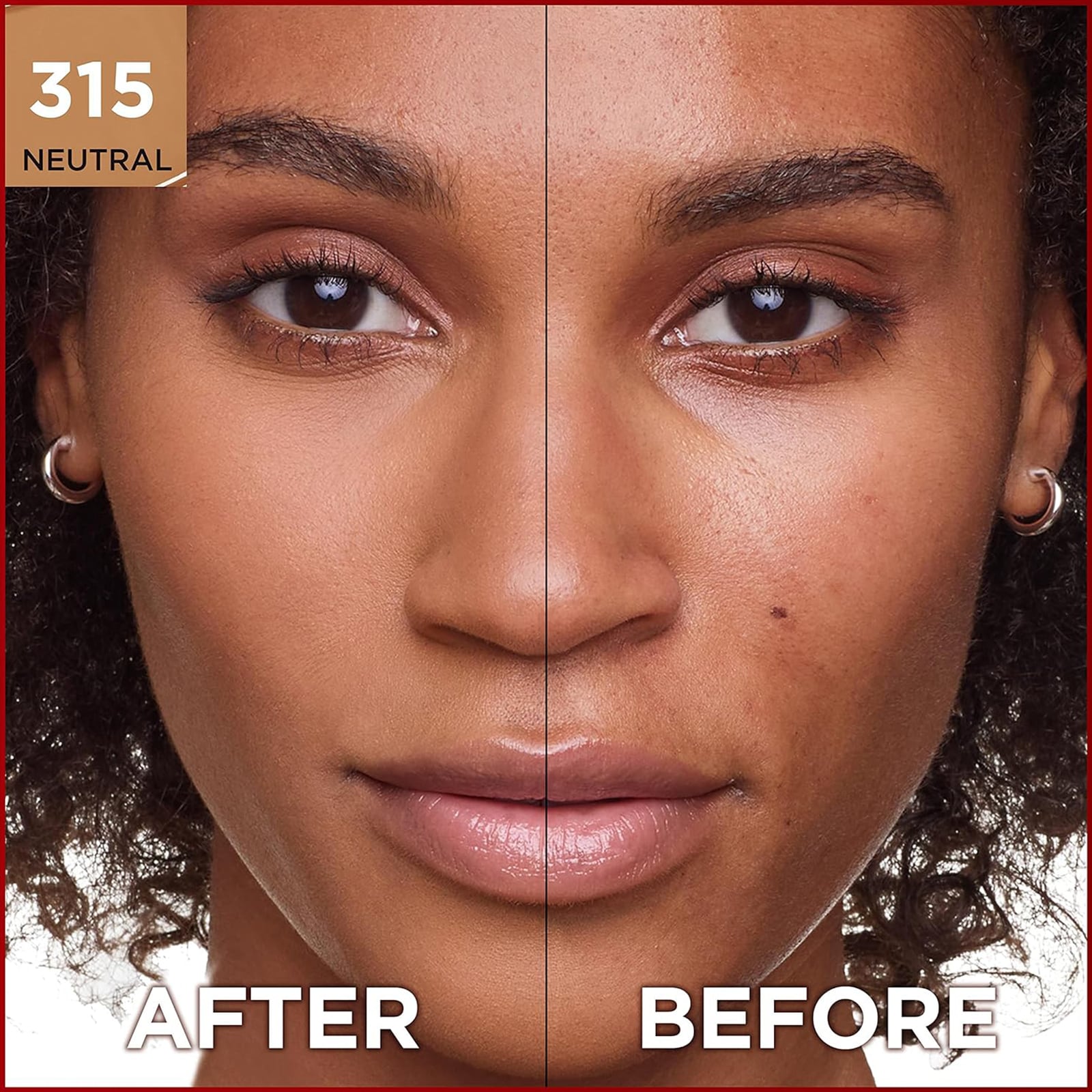 Infallible 32H Matte Cover Foundation SPF25 315 Neutral Undertone 30ml Neutral Undertone|30ml