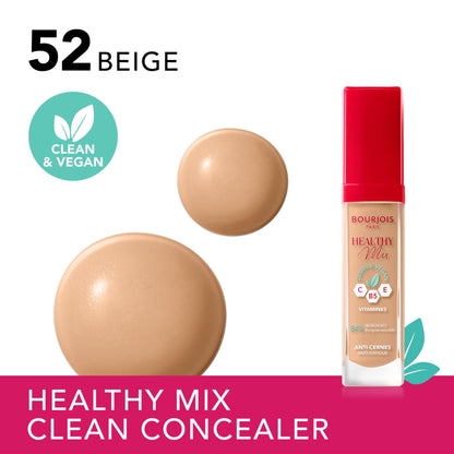 Bourjois Healthy Mix Clean Concealer 6ml