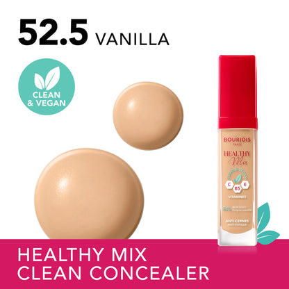 Bourjois Healthy Mix Clean Concealer 6ml