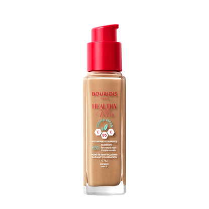 Healthy Mix Clean Foundation 30ml 57N Bronze|30ml