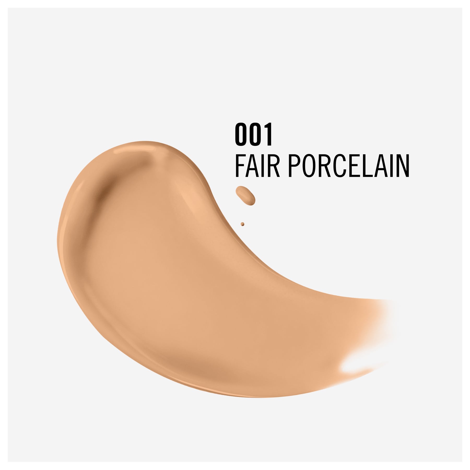 Kind & Free Moisturising Skin Tint Foundation 30ml Fair Porcelain|30ml