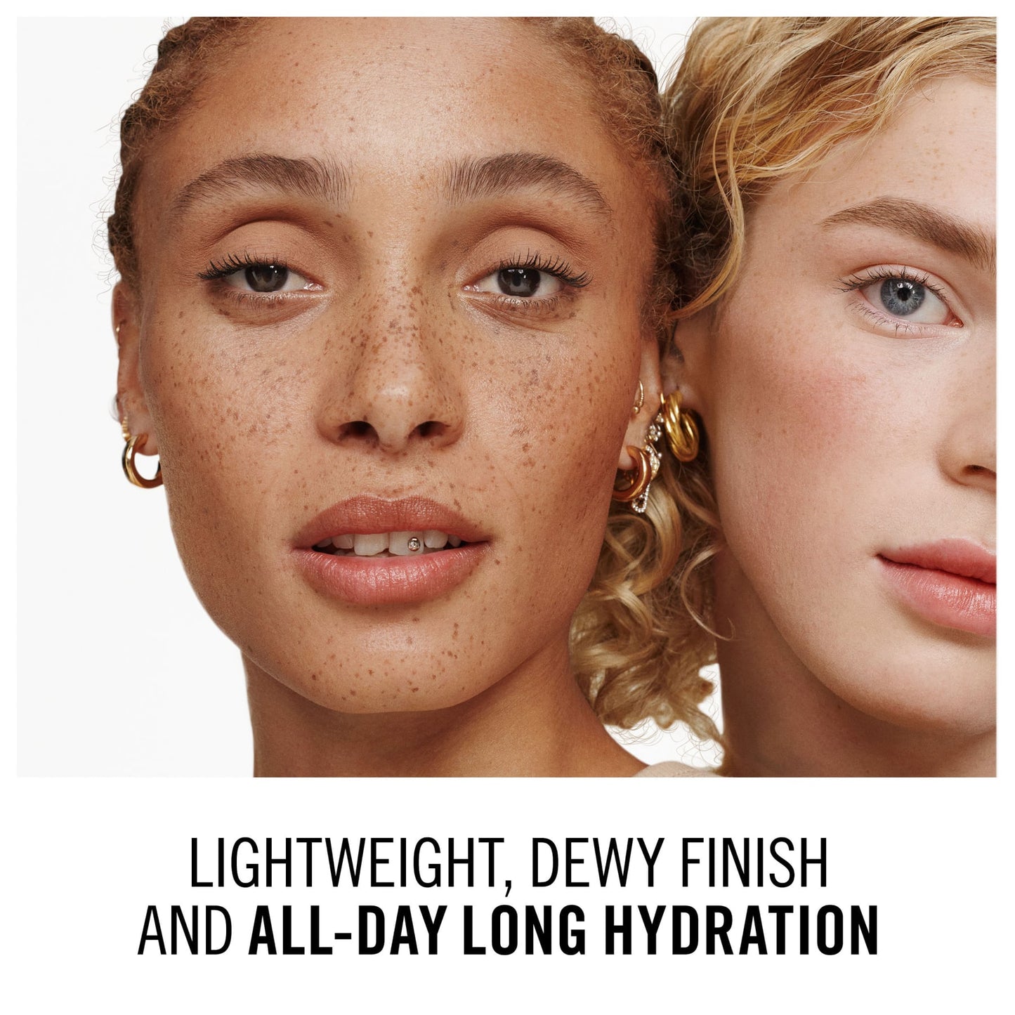 Kind & Free Moisturising Skin Tint Foundation 30ml Honey|30ml