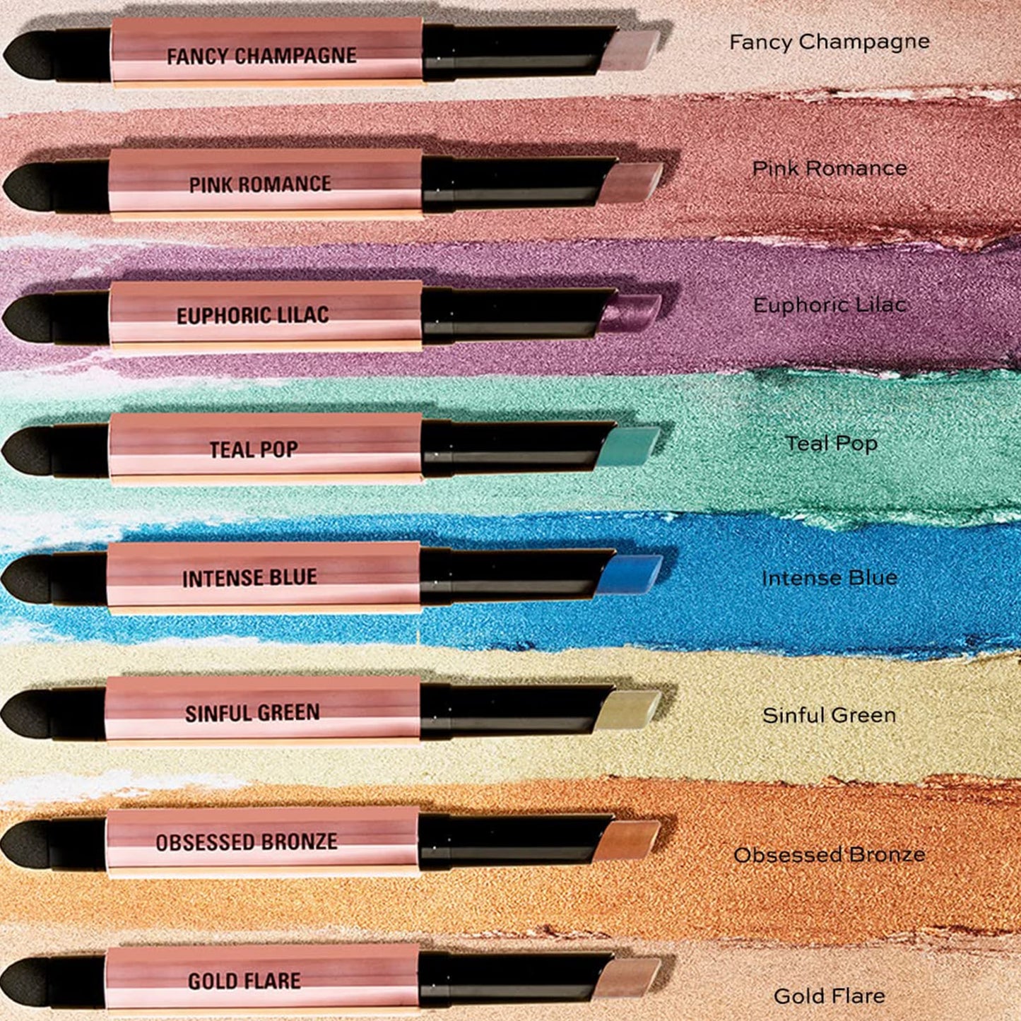 Lustre Wand Shadow Stick 1.6g Euphoric Lilac|1.6g