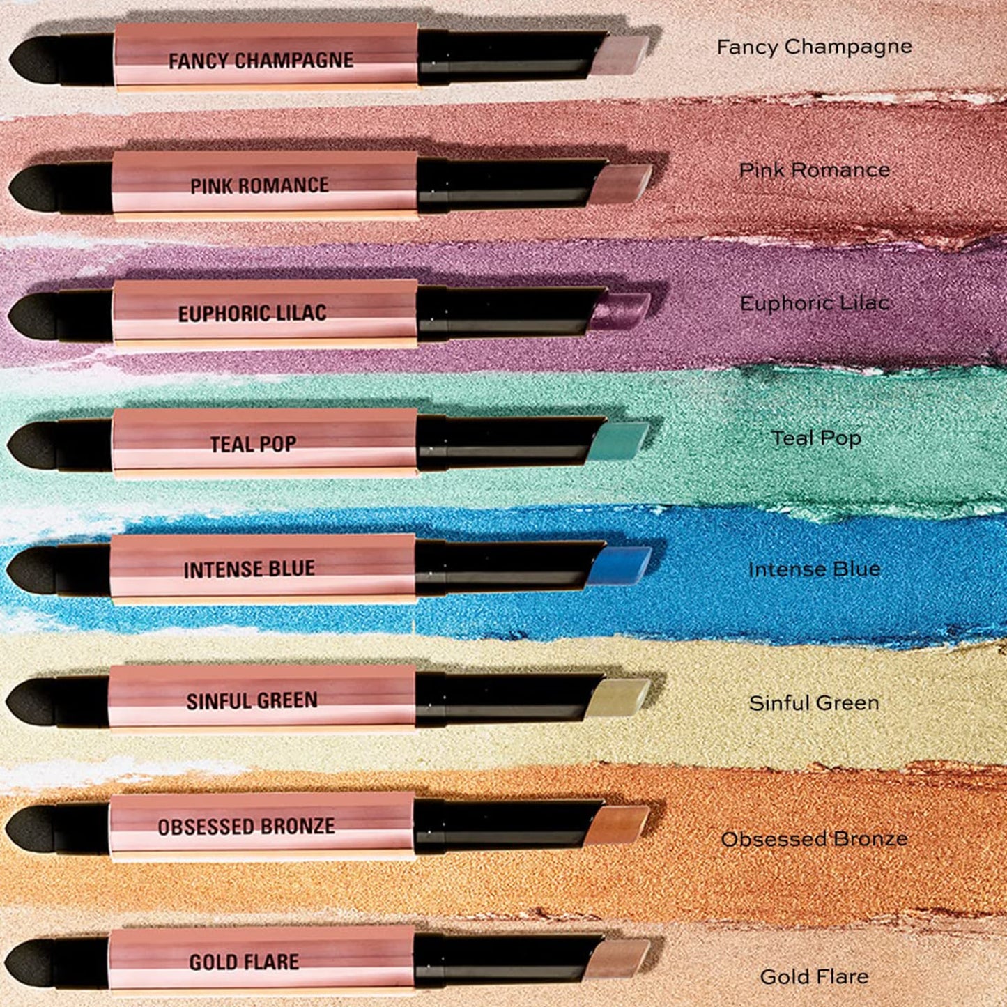 Lustre Wand Shadow Stick 1.6g Intense Blue|1.6g