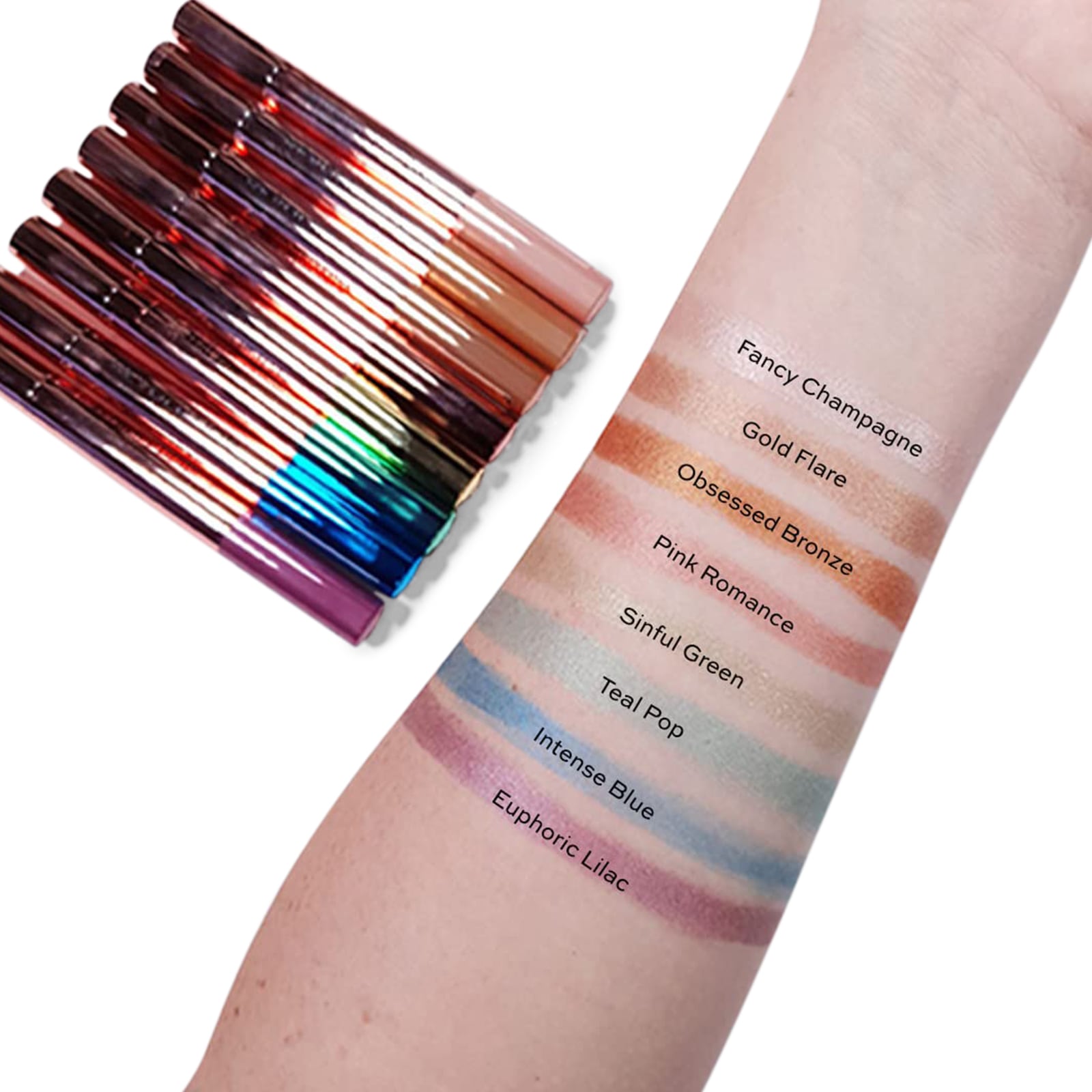 Lustre Wand Shadow Stick 1.6g Intense Blue|1.6g