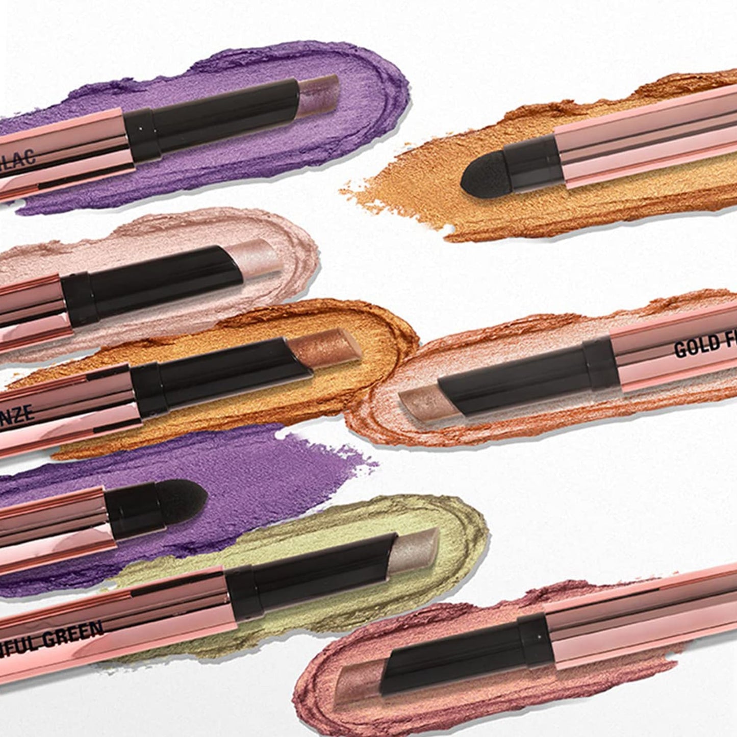 Lustre Wand Shadow Stick 1.6g Intense Blue|1.6g