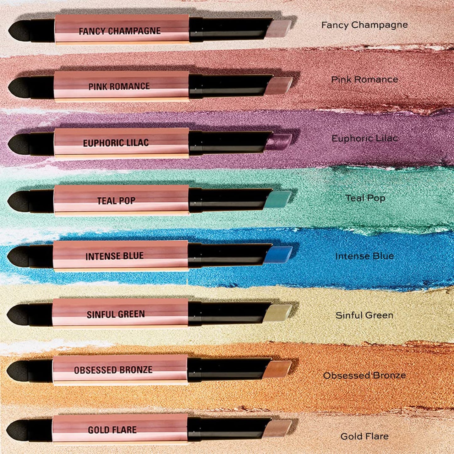 Lustre Wand Shadow Stick 1.6g Teal Pop|1.6g