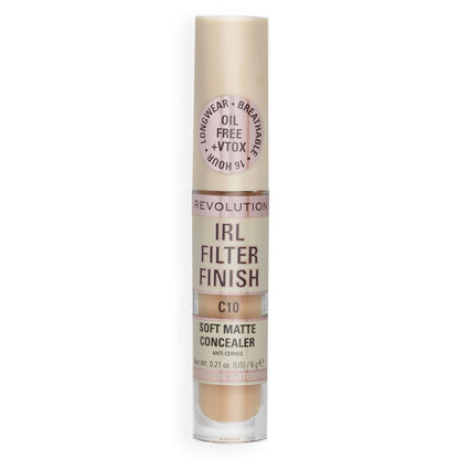 Revolution IRL Filter Longwear Concealer 6g
