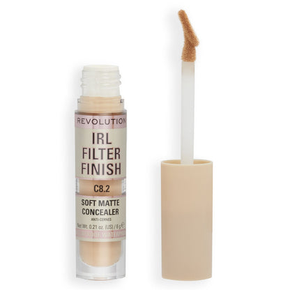Revolution IRL Filter Longwear Concealer 6g