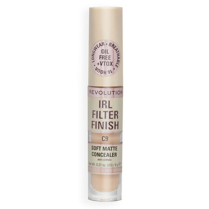 Revolution IRL Filter Longwear Concealer 6g