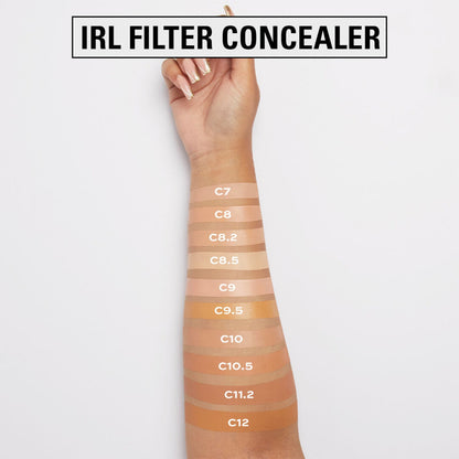 Revolution IRL Filter Longwear Concealer 6g