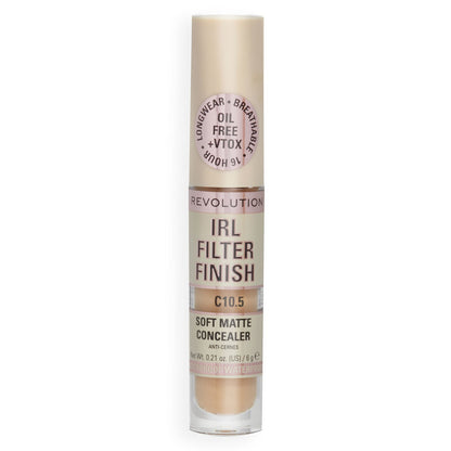 Revolution IRL Filter Longwear Concealer 6g
