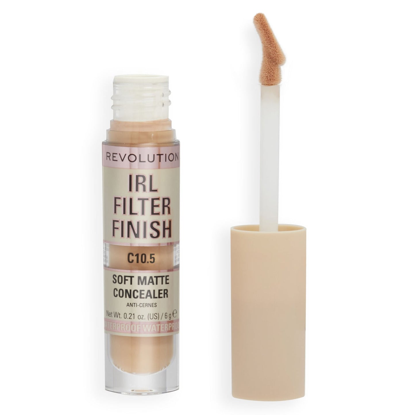 Revolution IRL Filter Longwear Concealer 6g