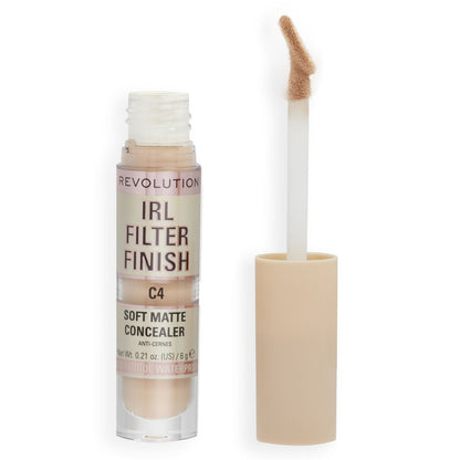 Revolution IRL Filter Longwear Concealer 6g