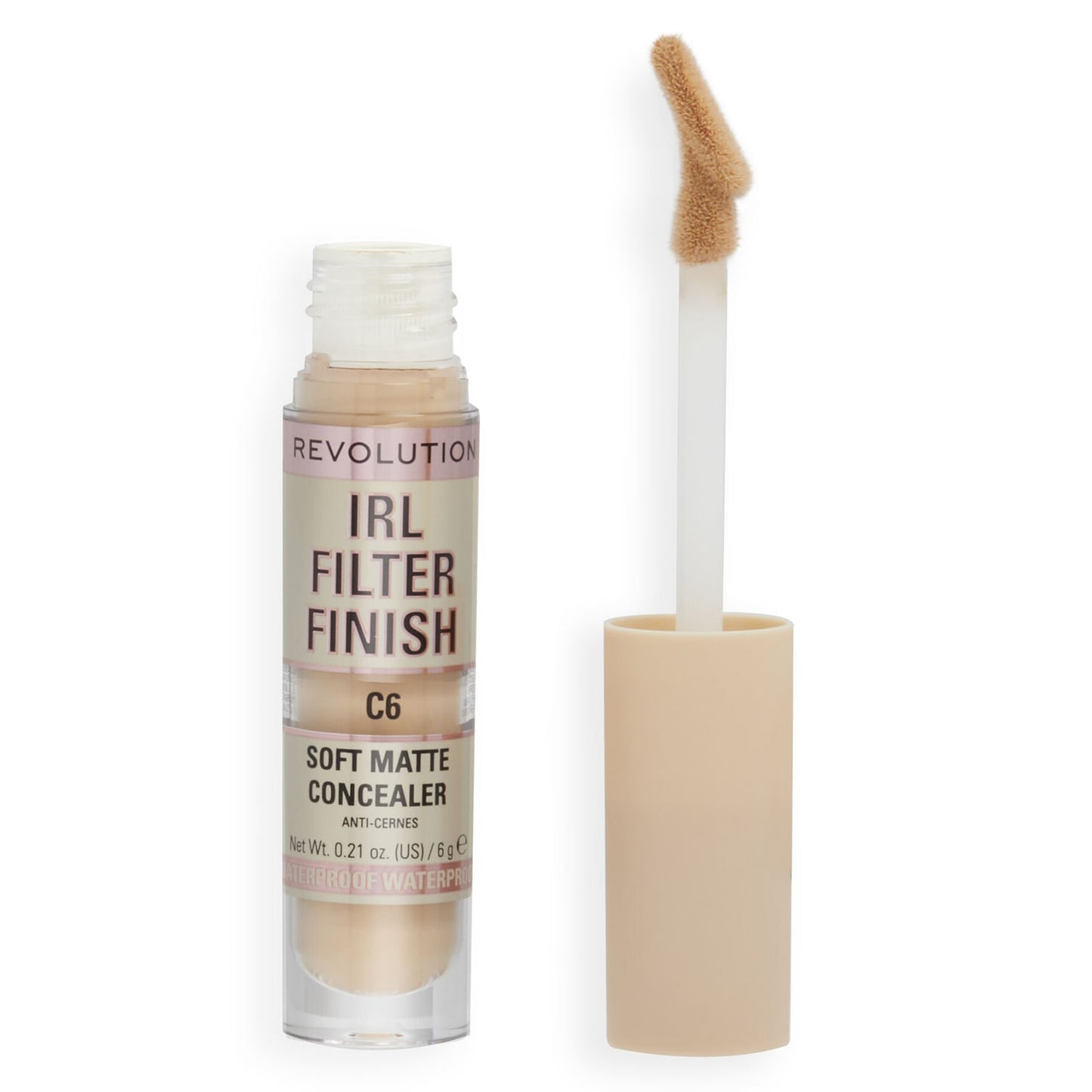 Revolution IRL Filter Longwear Concealer 6g