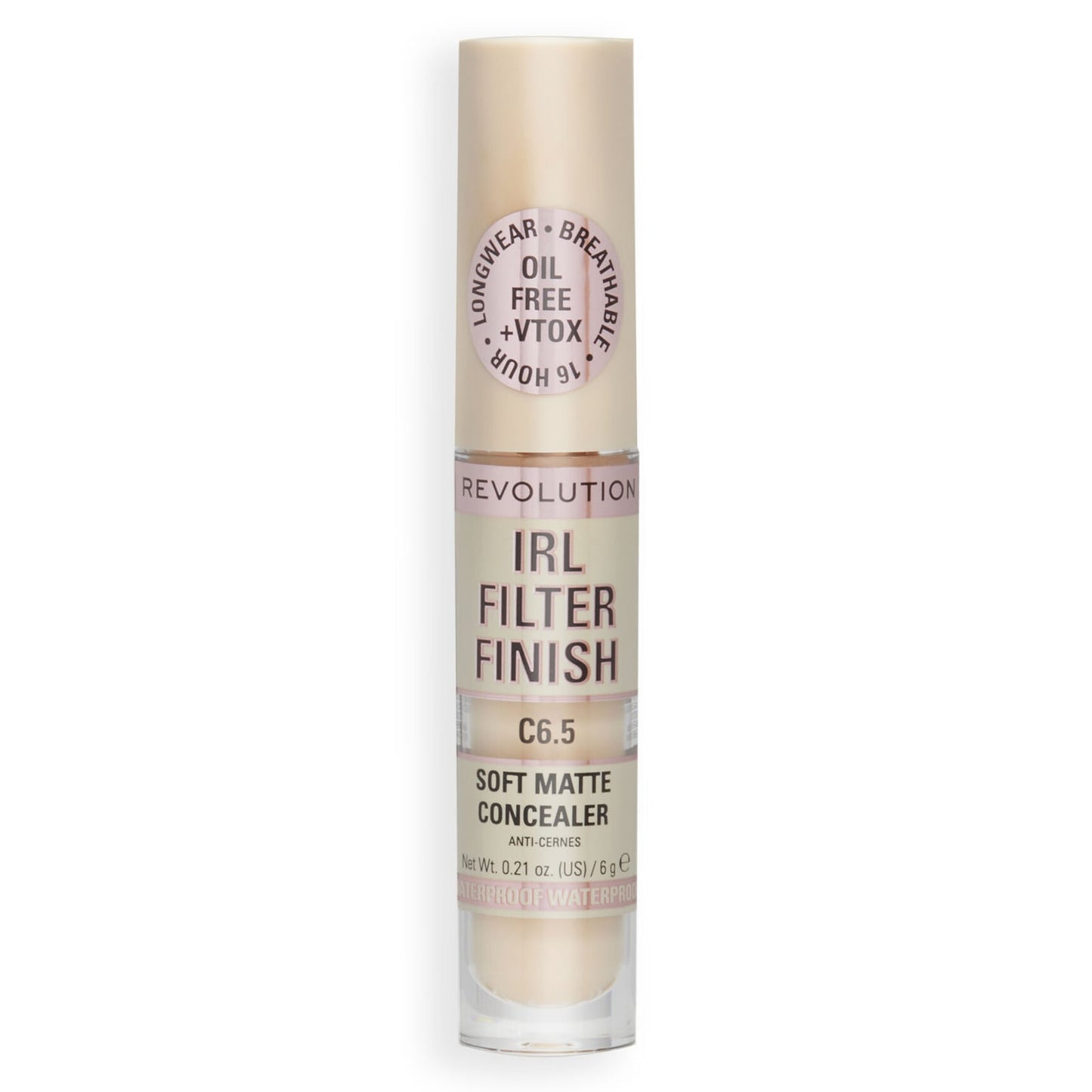 Revolution IRL Filter Longwear Concealer 6g