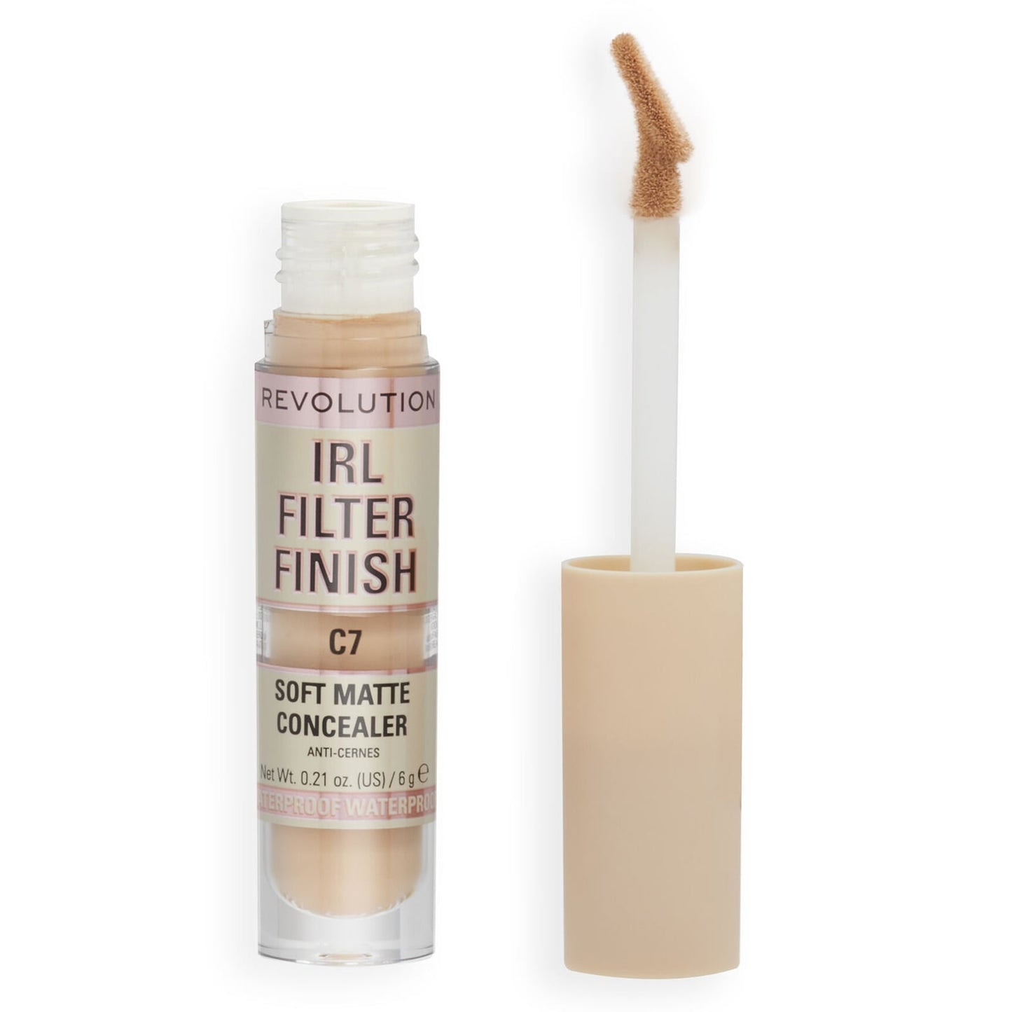 Revolution IRL Filter Longwear Concealer 6g