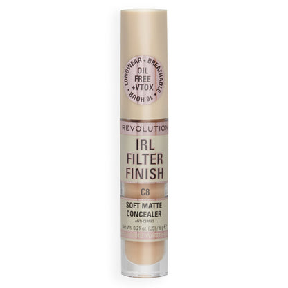 Revolution IRL Filter Longwear Concealer 6g