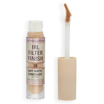 Revolution IRL Filter Longwear Concealer 6g