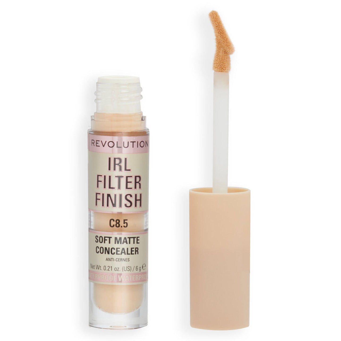 Revolution IRL Filter Longwear Concealer 6g