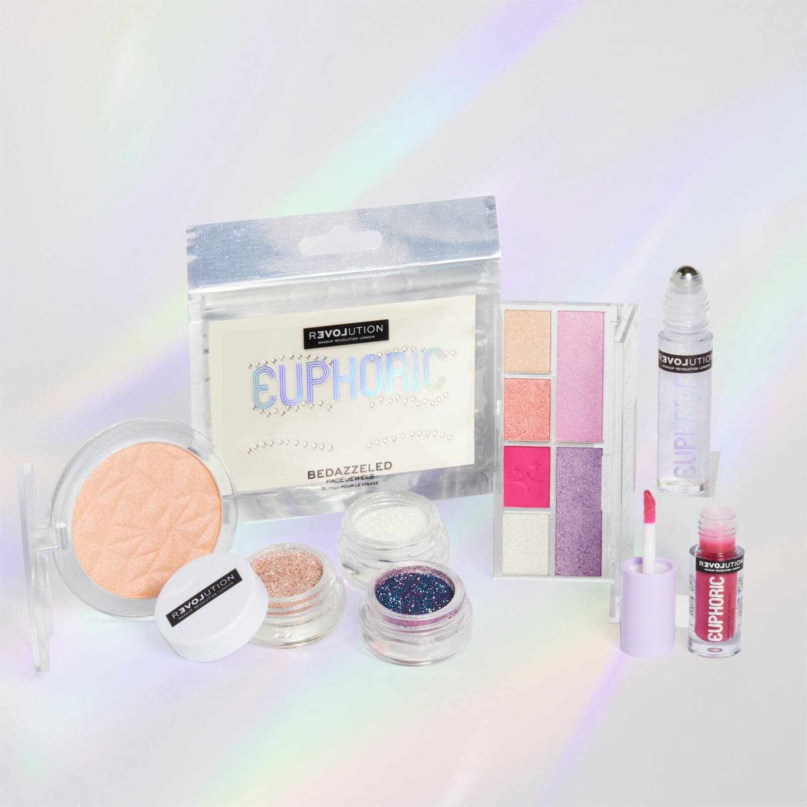 Euphoric Bedazzled Gem Pack One Size