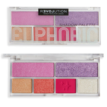 Euphoric Eyeshadow Palette 5.2g 5.2g