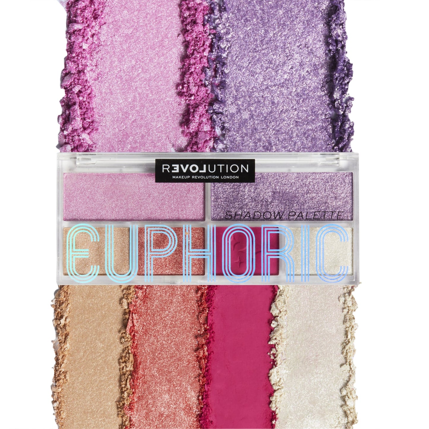 Euphoric Eyeshadow Palette 5.2g 5.2g