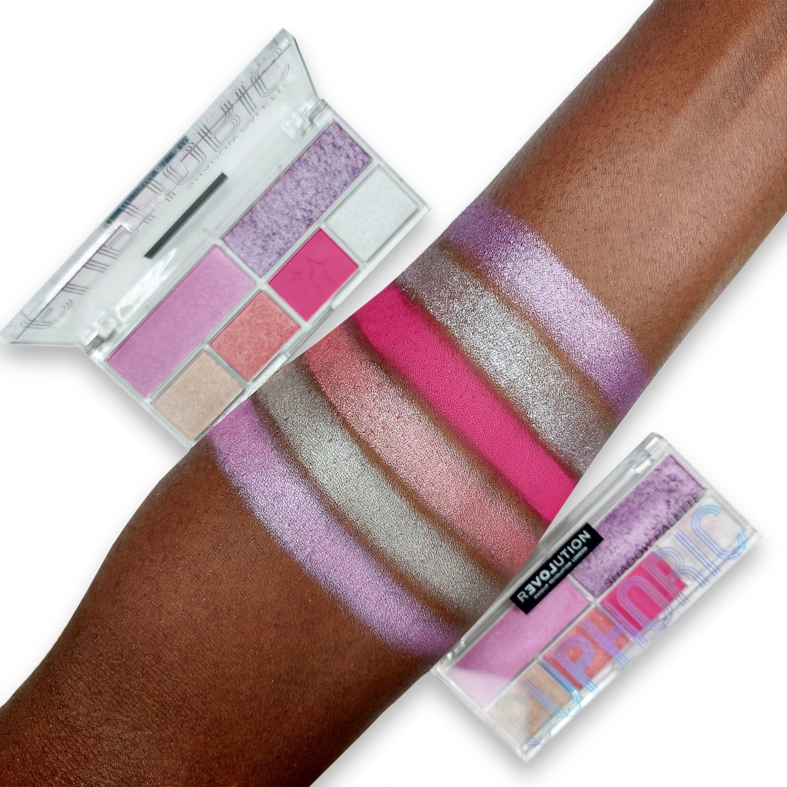 Euphoric Eyeshadow Palette 5.2g 5.2g