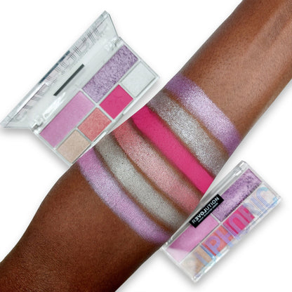 Euphoric Eyeshadow Palette 5.2g 5.2g