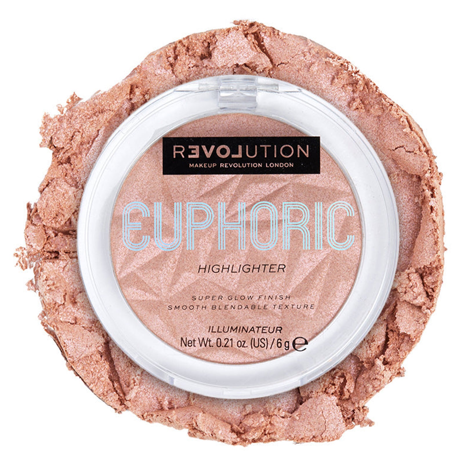 Euphoric Super Highlighter 6g 6g
