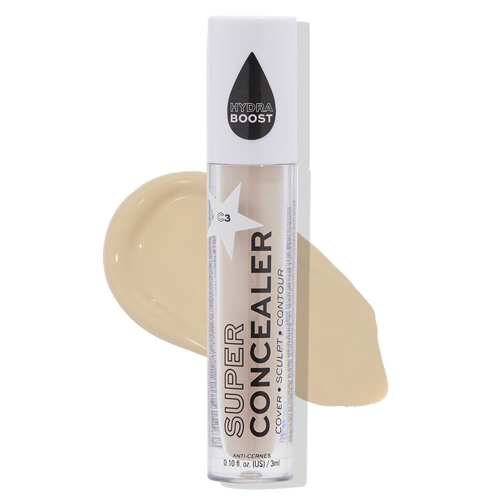 Super Concealer Radiant Matte 3ml C3|3ml